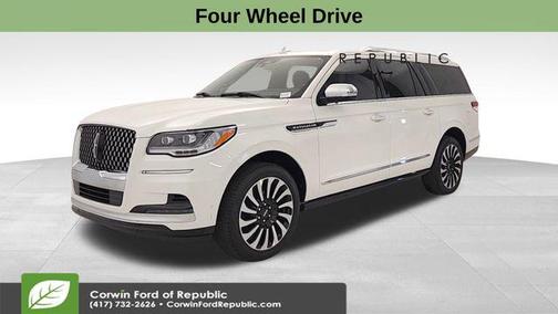 2024 Lincoln Navigator Black Label