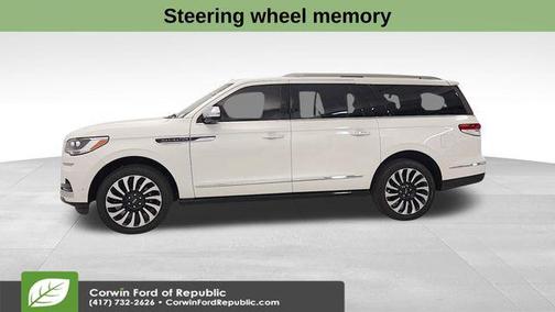 2024 Lincoln Navigator Black Label