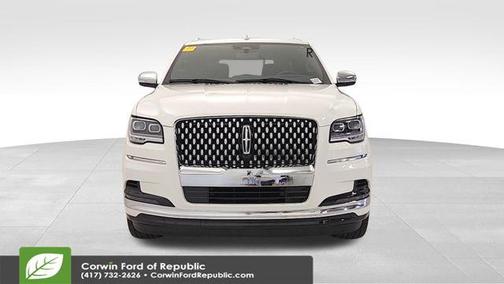2024 Lincoln Navigator Black Label