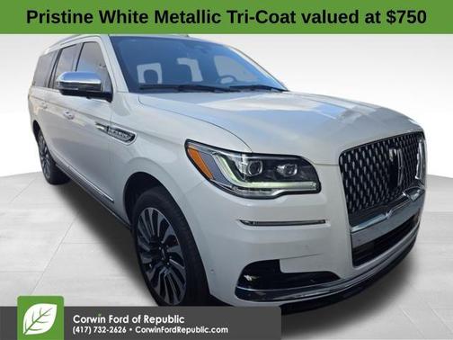 2024 Lincoln Navigator Black Label
