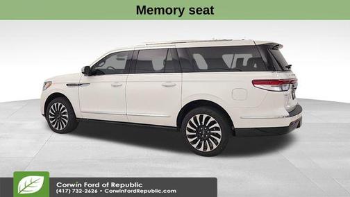 2024 Lincoln Navigator Black Label