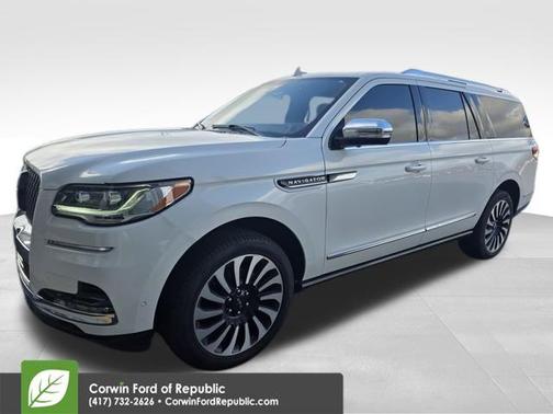 2024 Lincoln Navigator Black Label