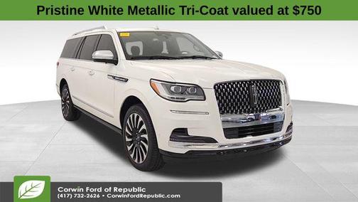 2024 Lincoln Navigator Black Label