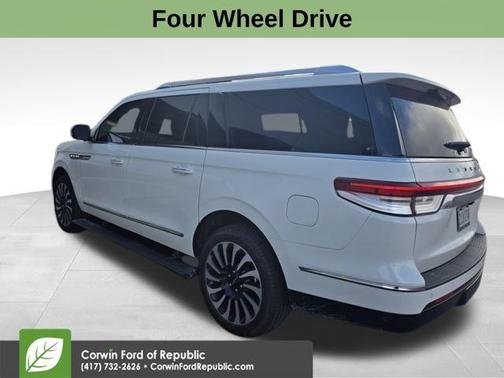 2024 Lincoln Navigator Black Label