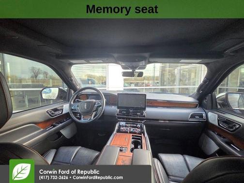 2024 Lincoln Navigator Black Label