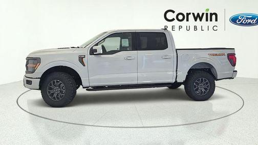 AVALANCHE 2026 Ford F-150 Tremor