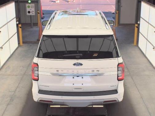 STAR WHITE MET TRI-COAT 2023 Ford Expedition Max Platinum