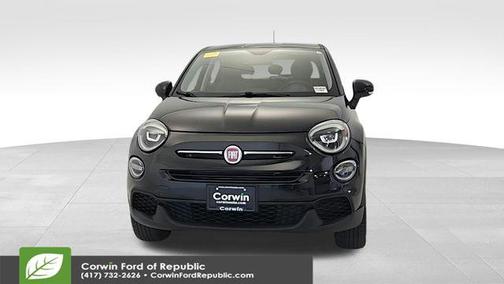 2019 FIAT 500X Pop