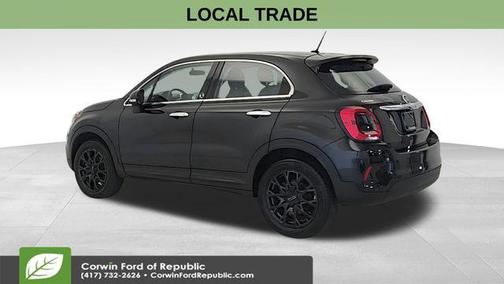 2019 FIAT 500X Pop