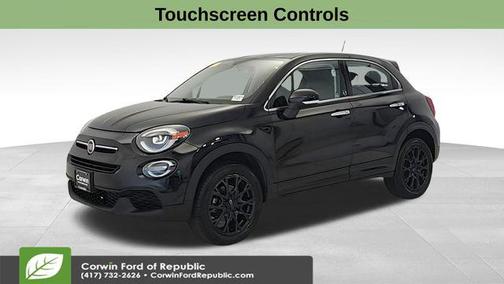 2019 FIAT 500X Pop