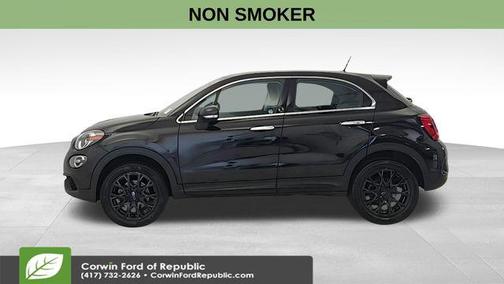 2019 FIAT 500X Pop