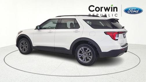 2026 Ford Explorer Active w/200A Pkg