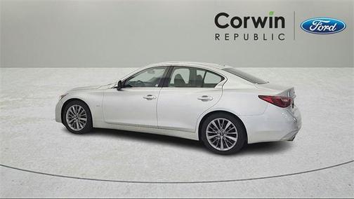2020 INFINITI Q50 3.0t LUXE