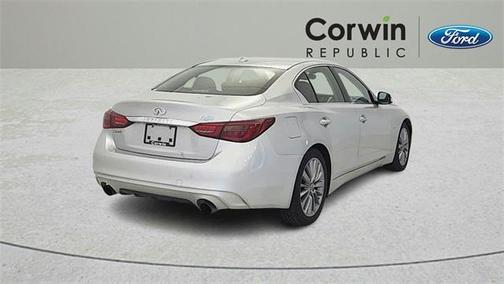 2020 INFINITI Q50 3.0t LUXE