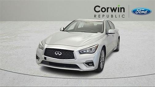 2020 INFINITI Q50 3.0t LUXE