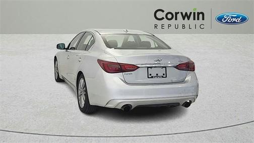 2020 INFINITI Q50 3.0t LUXE