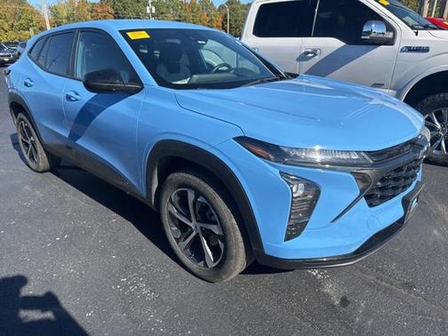 2024 Chevrolet Trax FWD 1RS