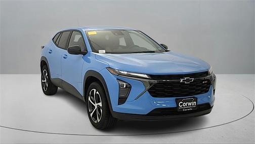 2024 Chevrolet Trax FWD 1RS