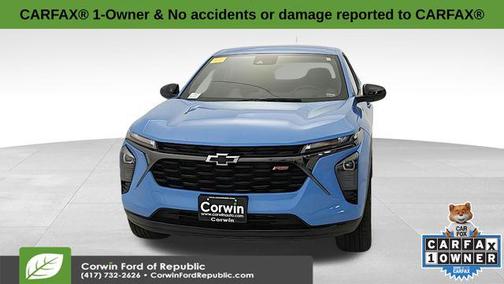 2024 Chevrolet Trax FWD 1RS