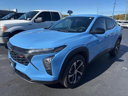 2024 Chevrolet Trax FWD 1RS