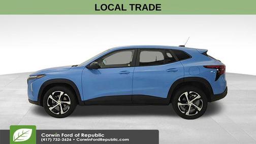 2024 Chevrolet Trax FWD 1RS