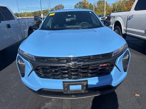 2024 Chevrolet Trax FWD 1RS