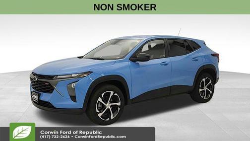 2024 Chevrolet Trax FWD 1RS