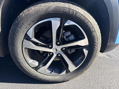 2024 Chevrolet Trax FWD 1RS