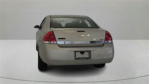 2011 Chevrolet Impala Fleet