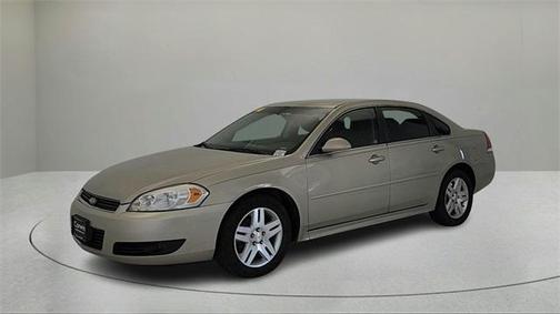 2011 Chevrolet Impala Fleet
