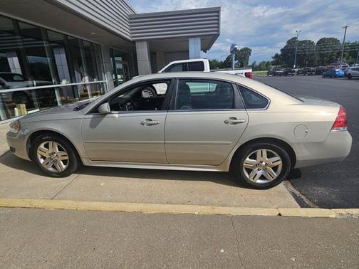 2011 Chevrolet Impala Fleet