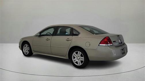 2011 Chevrolet Impala Fleet