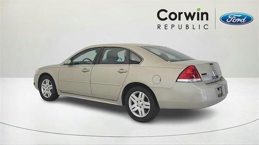 2011 Chevrolet Impala Fleet