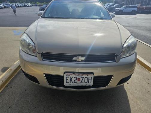 2011 Chevrolet Impala Fleet