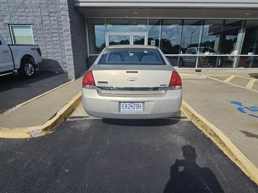 2011 Chevrolet Impala Fleet