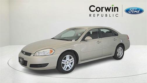 2011 Chevrolet Impala Fleet