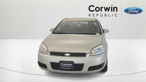 2011 Chevrolet Impala Fleet