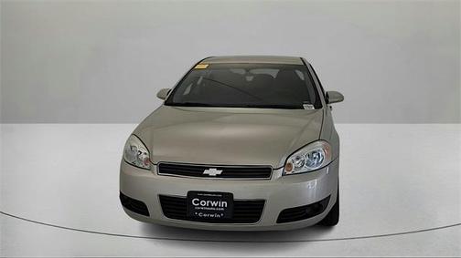 2011 Chevrolet Impala Fleet