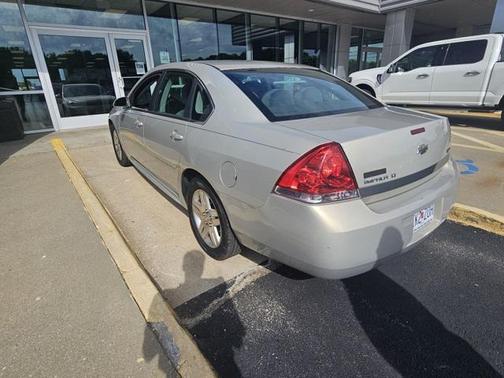 2011 Chevrolet Impala Fleet