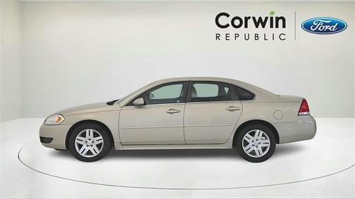 2011 Chevrolet Impala Fleet