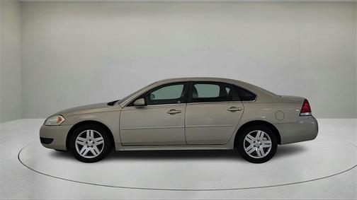 2011 Chevrolet Impala Fleet
