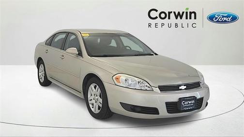 2011 Chevrolet Impala Fleet