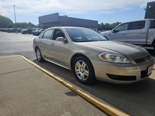 2011 Chevrolet Impala Fleet