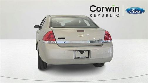 2011 Chevrolet Impala Fleet