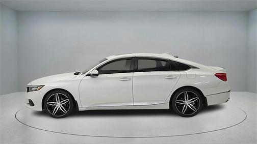 2022 Honda Accord Touring 2.0T