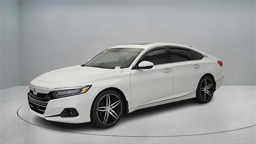 2022 Honda Accord Touring 2.0T