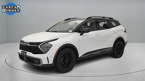 2023 Kia Sportage S
