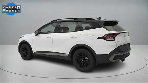 2023 Kia Sportage S