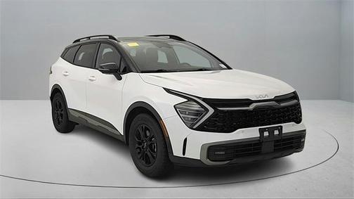 2023 Kia Sportage S