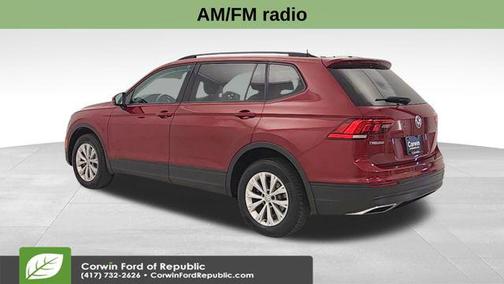 2018 Volkswagen Tiguan 2.0T S